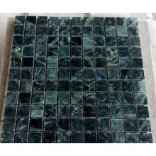 Мозаика из зеленого камня (HSM212)